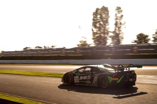 #72 - Barwell Motorsport - Gabriel RINDONE - Patrick KUJALA - Lamborghini Huracan GT3 EVO2 