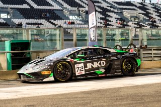 #72 - Barwell Motorsport - Gabriel RINDONE - Patrick KUJALA - Lamborghini Huracan GT3 EVO2 