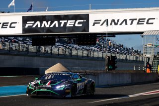 #72 - Barwell Motorsport - Gabriel RINDONE - Patrick KUJALA - Lamborghini Huracan GT3 EVO2 