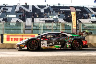 #78 - Barwell Motorsport - Rob COLLARD - Sandy MITCHELL - Lamborghini Huracan GT3 EVO2 