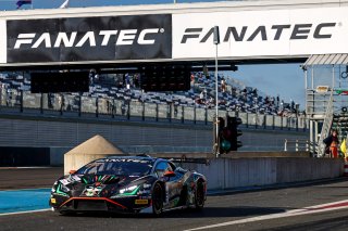 #78 - Barwell Motorsport - Rob COLLARD - Sandy MITCHELL - Lamborghini Huracan GT3 EVO2 
