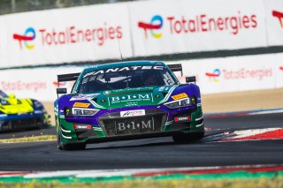 #84 - Eastalent Racing - Simon REICHER - Christopher HAASE - Audi R8 LMS GT3 EVO IIs 