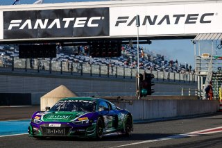 #84 - Eastalent Racing - Simon REICHER - Christopher HAASE - Audi R8 LMS GT3 EVO IIs 