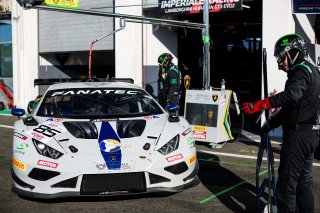 #85 - Imperiale Racing - Ugo DE WILDE - Dmitry GVAZAVA - Lamborghini Huracan GT3 EVO2 