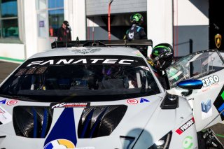 #85 - Imperiale Racing - Ugo DE WILDE - Dmitry GVAZAVA - Lamborghini Huracan GT3 EVO2 