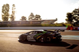 #85 - Imperiale Racing - Ugo DE WILDE - Dmitry GVAZAVA - Lamborghini Huracan GT3 EVO2 