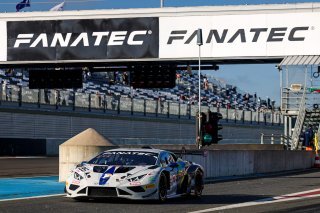 #85 - Imperiale Racing - Ugo DE WILDE - Dmitry GVAZAVA - Lamborghini Huracan GT3 EVO2 