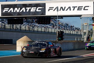 #88 – Tresor Attempto Racing – Lorenzo PATRESE – Lorenzo FERRARI – Audi R8 LMS GT3 EVO II 