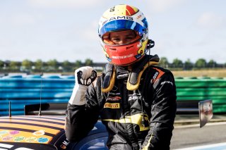 #9 - Boutsen VDS – Jules GOUNON - Mercedes-AMG GT3 EVO 