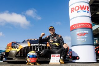 #9 - Boutsen VDS – Jules GOUNON - Mercedes-AMG GT3 EVO 