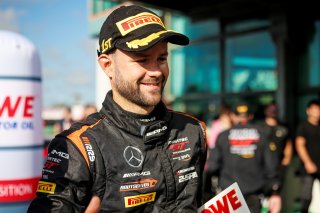 #9 - Boutsen VDS – Jules GOUNON - Mercedes-AMG GT3 EVO 