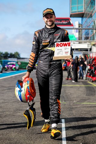 #9 - Boutsen VDS – Jules GOUNON - Mercedes-AMG GT3 EVO 