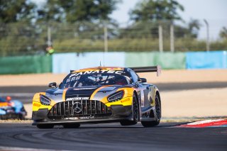 #9 - Boutsen VDS – Jules GOUNON – Maximillian GOTZ - Mercedes-AMG GT3 EVO 
