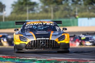 #9 - Boutsen VDS – Jules GOUNON – Maximillian GOTZ - Mercedes-AMG GT3 EVO 