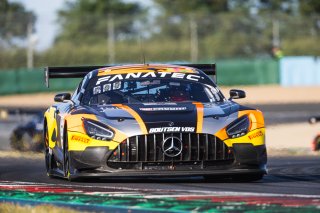 #9 - Boutsen VDS – Jules GOUNON – Maximillian GOTZ - Mercedes-AMG GT3 EVO 