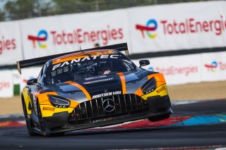 #9 - Boutsen VDS – Jules GOUNON – Maximillian GOTZ - Mercedes-AMG GT3 EVO 