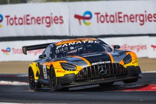 #9 - Boutsen VDS – Jules GOUNON – Maximillian GOTZ - Mercedes-AMG GT3 EVO 