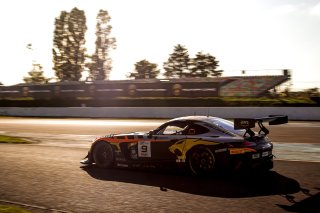 #9 - Boutsen VDS – Jules GOUNON – Maximillian GOTZ - Mercedes-AMG GT3 EVO 