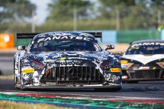 #90 – Madpanda Motorsport – Exequiel PEREZ COMPANC – Tom KALENDER - Mercedes-AMG GT3 