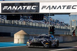 #90 – Madpanda Motorsport – Exequiel PEREZ COMPANC – Tom KALENDER - Mercedes-AMG GT3 