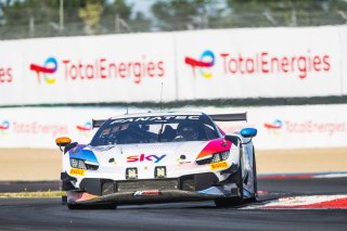 #93 - Sky Tempesta Racing - Eddie CHEEVER - Jonathan HUI - Ferrari 296 GTB 