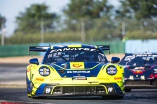 #96 - Rutronik Racing – Patric NIEDERHAUSER – Sven MULLER – Porsche 911 GT3 R (992) 