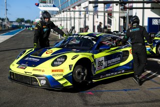 #96 - Rutronik Racing – Patric NIEDERHAUSER – Sven MULLER – Porsche 911 GT3 R (992) 