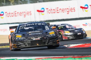 #99 – Tresor Attempto Racing – Ricardo FELLER – Alex AKA – Audi R8 LMSGT3 EVO II 