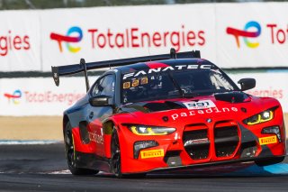 #991 - Century Motorsport - Darren LEUNG - Daniel HARPER - BMW M4 GT3 