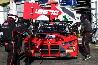 #991 - Century Motorsport - Darren LEUNG - Daniel HARPER - BMW M4 GT3 