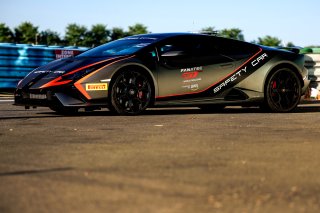 Lamborghini Safety Car