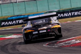 #10 - Boutsen VDS - Aurelien PANIS - Cesar GAZEAU - Mercedes-AMG GT3 EVO 