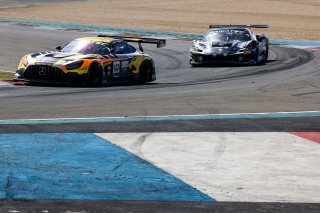 #10 - Boutsen VDS - Aurelien PANIS - Cesar GAZEAU - Mercedes-AMG GT3 EVO 