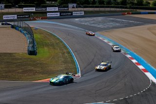 #11 - Comtoyou Racing - Sebastian Øgaard - James Jakes - Aston Martin Vantage AMR GT3 EVO  