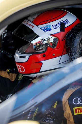 #111 – CSA Racing – Simon GACHET – Audi R8 LMS GT3 EVO II 