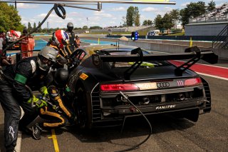 #111 – CSA Racing – Simon GACHET – Lucas LEGERET – Audi R8 LMS GT3 EVO II 