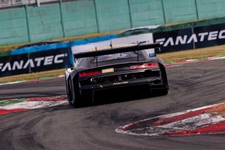 #111 – CSA Racing – Simon GACHET – Lucas LEGERET – Audi R8 LMS GT3 EVO II 