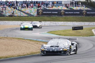 #14 – Emil Frey Racing – Konsta LAPPALAINEN – Ben GREEN – Ferrari 296 GT3 