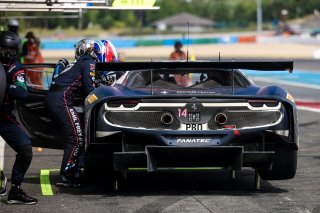 #14 – Emil Frey Racing – Konsta LAPPALAINEN – Ben GREEN – Ferrari 296 GT3 