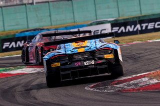 #159 – Garage 59 – Benjamin GOETHE – Tom GAMBLE – McLaren 720S GT3 EVO 