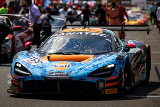 #159 – Garage 59 – Benjamin GOETHE – Tom GAMBLE – McLaren 720S GT3 EVO 