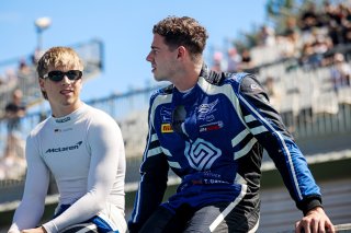 #159 – Garage 59 – Benjamin GOETHE – Tom GAMBLE – McLaren 720S GT3 EVO 