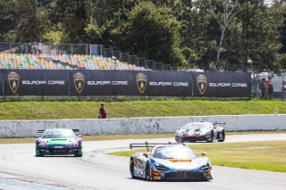 #188 - Garage 59 - Louis PRETTE - Miguel RAMOS - McLaren 720S GT3 EVO 