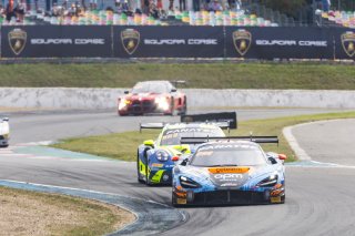 #188 - Garage 59 - Louis PRETTE - Miguel RAMOS - McLaren 720S GT3 EVO 