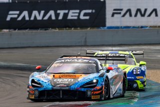 #188 - Garage 59 - Louis PRETTE - Miguel RAMOS - McLaren 720S GT3 EVO 