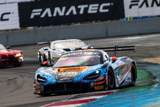 #188 - Garage 59 - Louis PRETTE - Miguel RAMOS - McLaren 720S GT3 EVO 