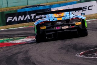 #188 - Garage 59 - Louis PRETTE - Miguel RAMOS - McLaren 720S GT3 EVO 