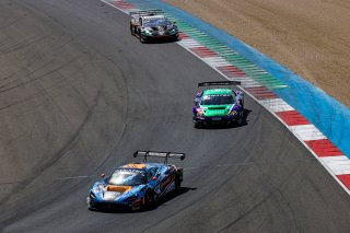 #188 - Garage 59 - Louis PRETTE - Miguel RAMOS - McLaren 720S GT3 EVO 