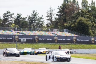 #25 – Sainteloc Racing – Paul EVRARD – Gilles MAGNUS – Audi R8 LMS GT3 EVO II 