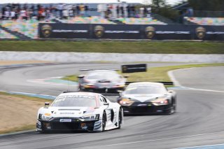 #25 – Sainteloc Racing – Paul EVRARD – Gilles MAGNUS – Audi R8 LMS GT3 EVO II 